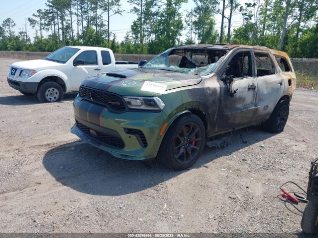 2021 DODGE DURANGO 1C4SDJH92MC683040 Photo 1