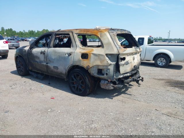2021 DODGE DURANGO 1C4SDJH92MC683040 Photo 2