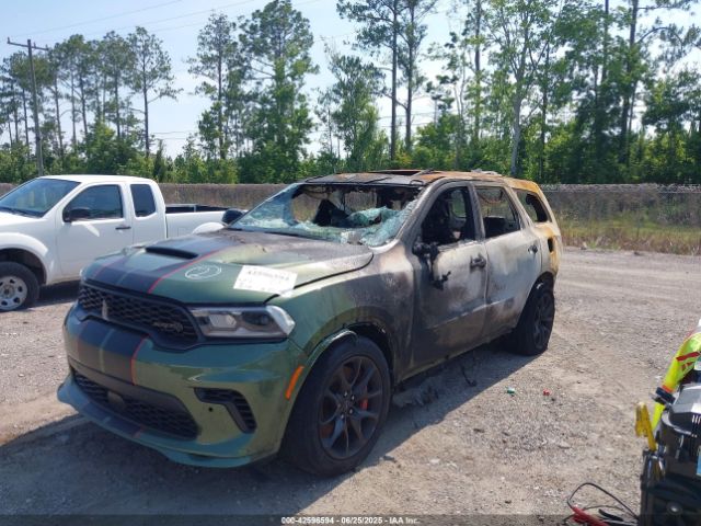 2021 DODGE DURANGO 1C4SDJH92MC683040 Photo 5