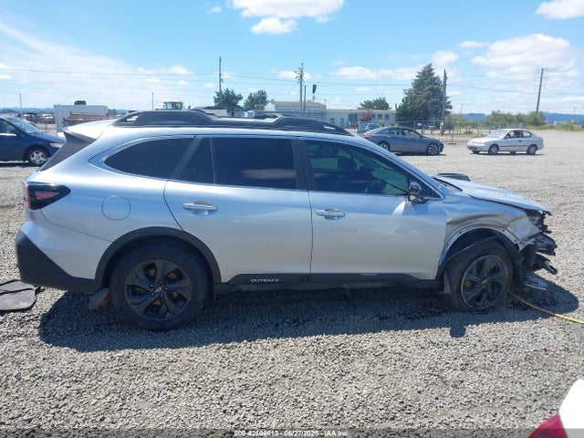 4S4BTGLDXM3167697 Subaru Outback