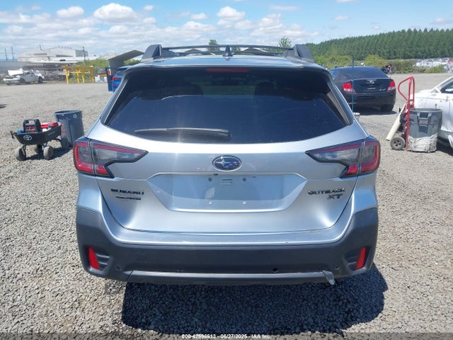 4S4BTGLDXM3167697 Subaru Outback