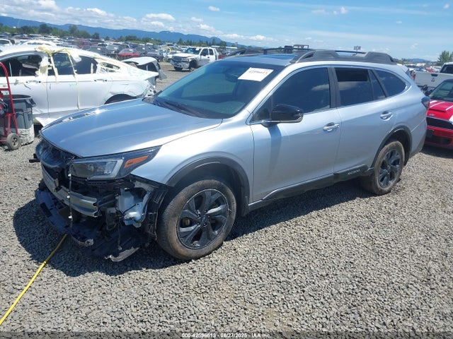 4S4BTGLDXM3167697 Subaru Outback