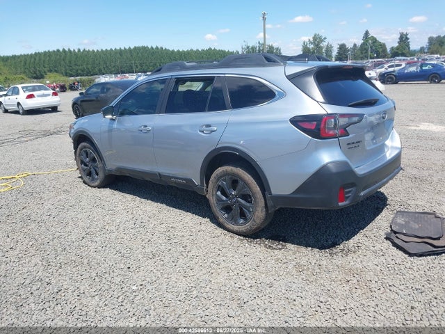 4S4BTGLDXM3167697 Subaru Outback