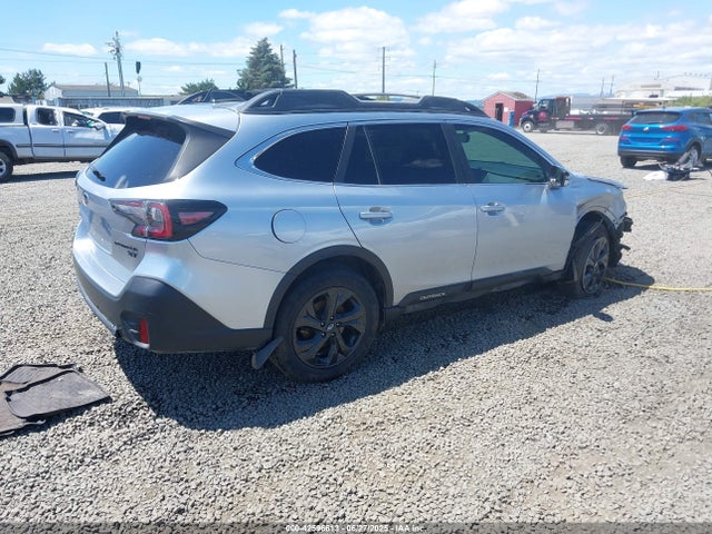 4S4BTGLDXM3167697 Subaru Outback