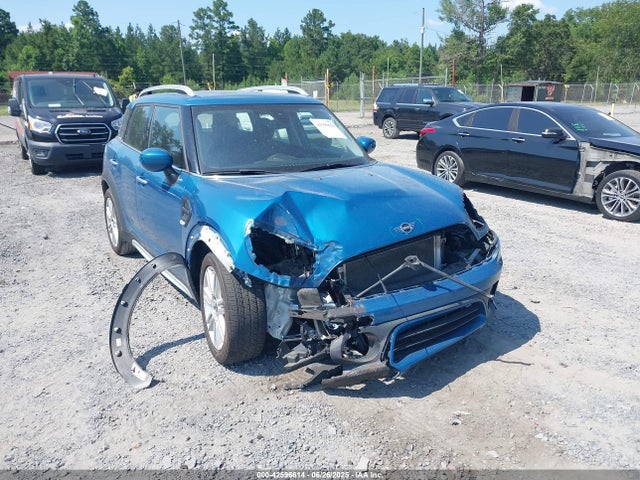 2022 MINI COUNTRYMAN WMZ23BR02N3N58758 Photo 0