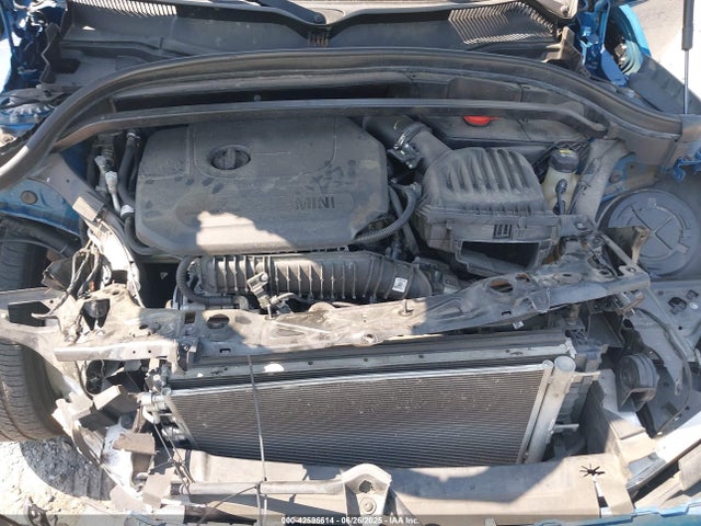 2022 MINI COUNTRYMAN WMZ23BR02N3N58758 Photo 9