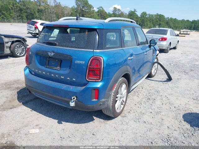 2022 MINI COUNTRYMAN WMZ23BR02N3N58758 Photo 3