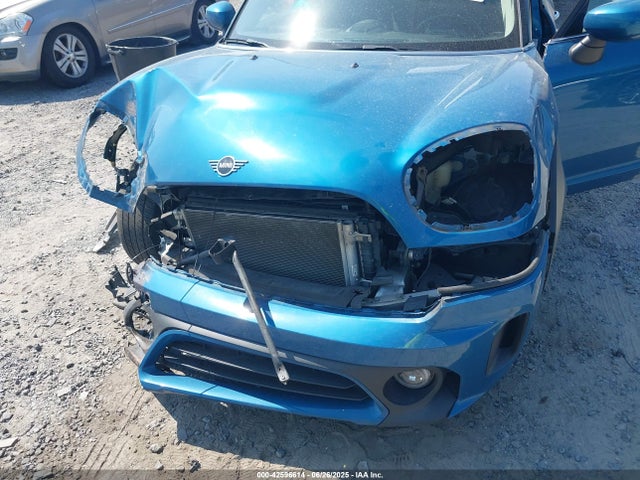 2022 MINI COUNTRYMAN WMZ23BR02N3N58758 Photo 5