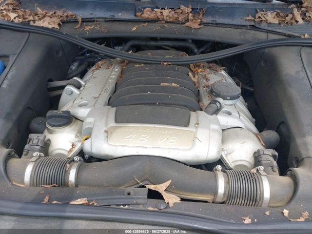 2008 PORSCHE CAYENNE WP1AB29P68LA49237 Photo 9