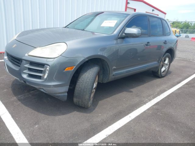 2008 PORSCHE CAYENNE WP1AB29P68LA49237 Photo 1