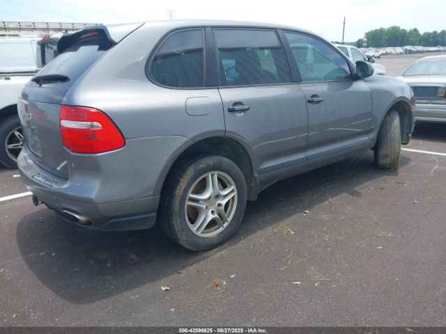2008 PORSCHE CAYENNE WP1AB29P68LA49237 Photo 3