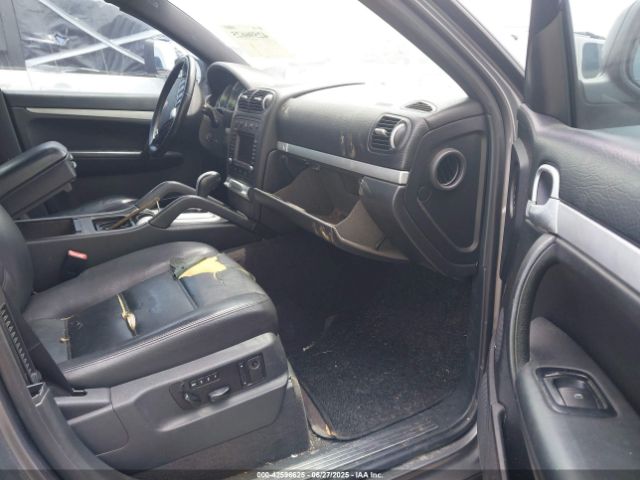 2008 PORSCHE CAYENNE WP1AB29P68LA49237 Photo 4