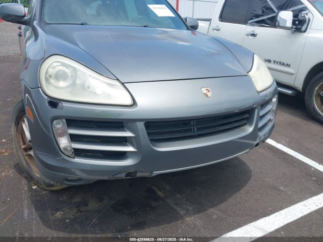2008 PORSCHE CAYENNE WP1AB29P68LA49237 Photo 5