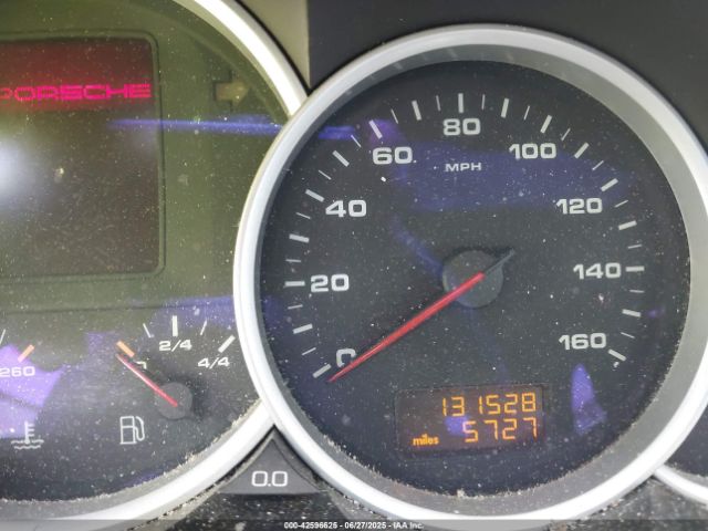 2008 PORSCHE CAYENNE WP1AB29P68LA49237 Photo 6
