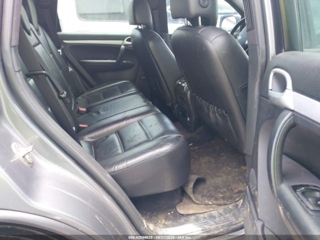 2008 PORSCHE CAYENNE WP1AB29P68LA49237 Photo 7