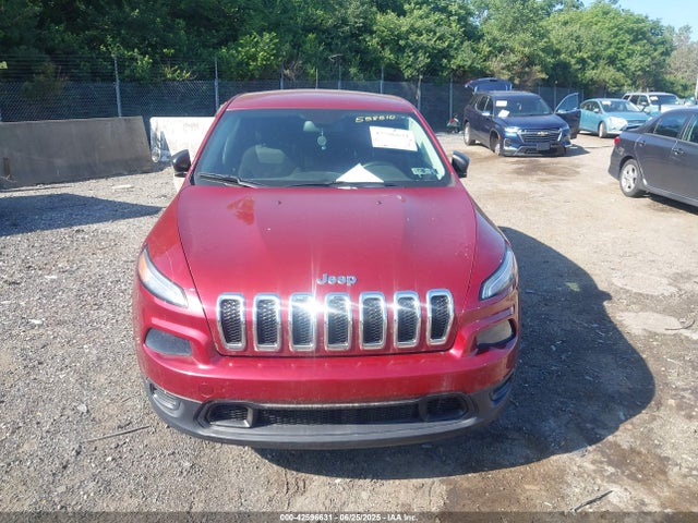 Jeep 2015 2015 1C4PJMAB4FW558510 Image 12
