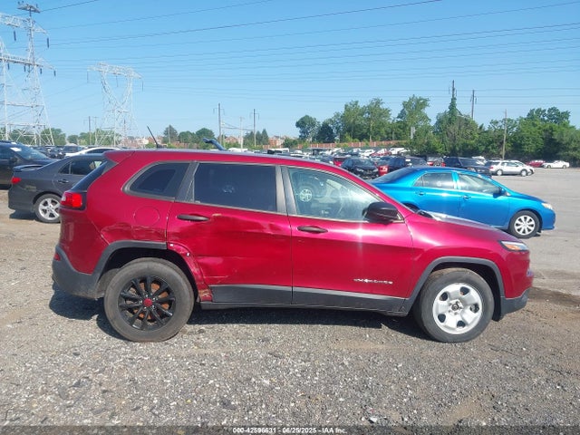 Jeep 2015 2015 1C4PJMAB4FW558510 Image 13