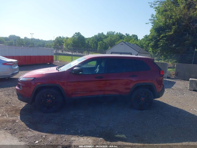 Jeep 2015 2015 1C4PJMAB4FW558510 Image 14