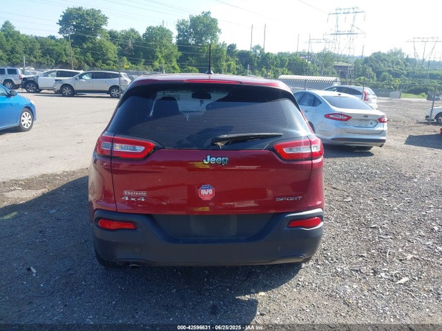 Jeep 2015 2015 1C4PJMAB4FW558510 Image 16