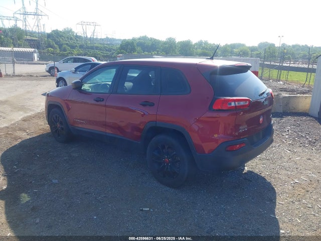 Jeep 2015 2015 1C4PJMAB4FW558510 Image 3