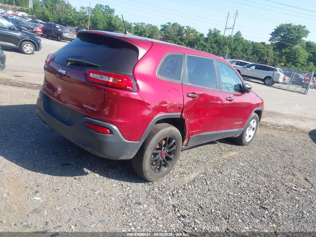 Jeep 2015 2015 1C4PJMAB4FW558510 Image 4