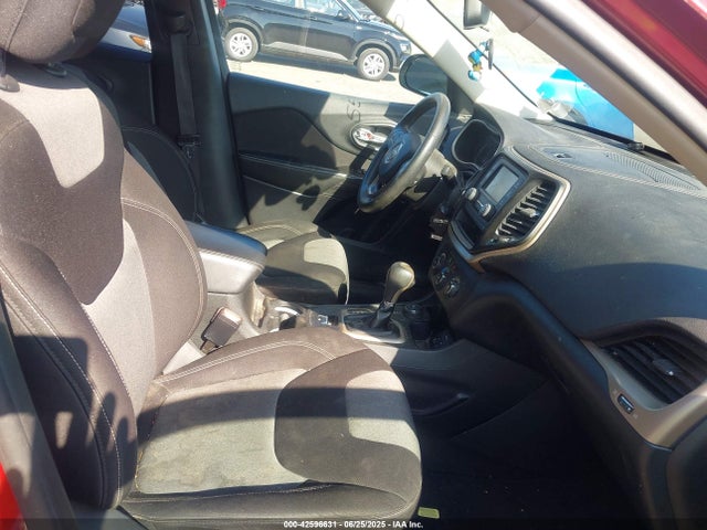 Jeep 2015 2015 1C4PJMAB4FW558510 Image 5