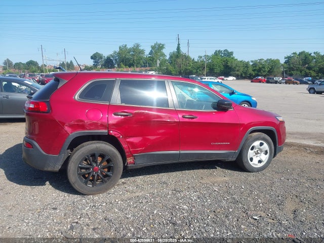 Jeep 2015 2015 1C4PJMAB4FW558510 Image 6