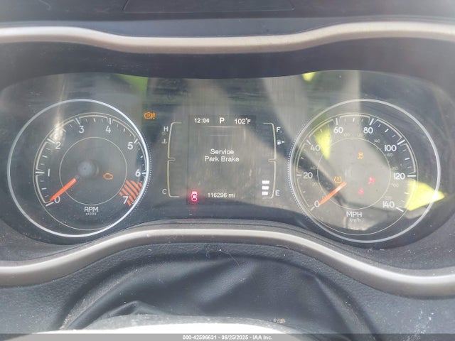 Jeep 2015 2015 1C4PJMAB4FW558510 Image 7