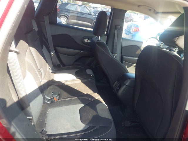 Jeep 2015 2015 1C4PJMAB4FW558510 Image 8