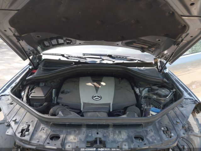 2013 MERCEDES-BENZ ML 350 BLUETEC 4JGDA2EBXDA150780 Photo 9