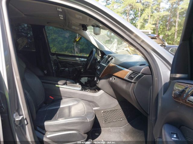 2013 MERCEDES-BENZ ML 350 BLUETEC 4JGDA2EBXDA150780 Photo 4
