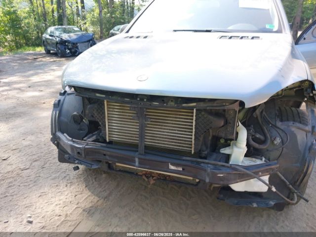 2013 MERCEDES-BENZ ML 350 BLUETEC 4JGDA2EBXDA150780 Photo 5