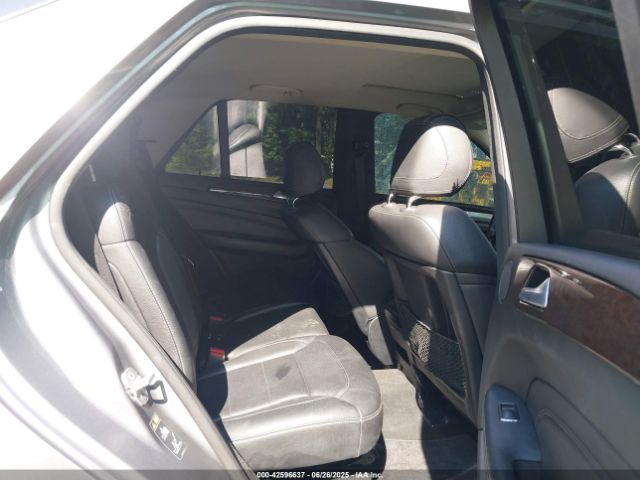 2013 MERCEDES-BENZ ML 350 BLUETEC 4JGDA2EBXDA150780 Photo 7