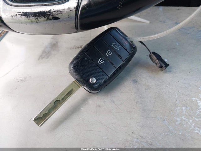 5XYPG4A37GG128900 KIA dohc gdi theta ii