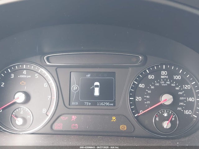 5XYPG4A37GG128900 KIA dohc gdi theta ii