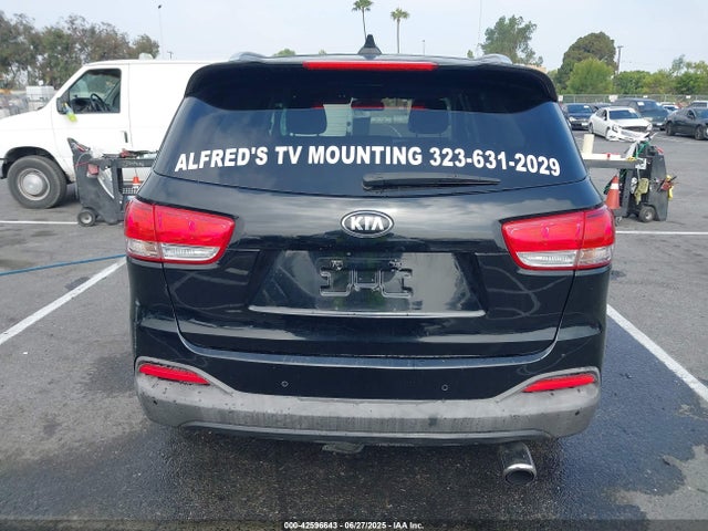 5XYPG4A37GG128900 KIA dohc gdi theta ii