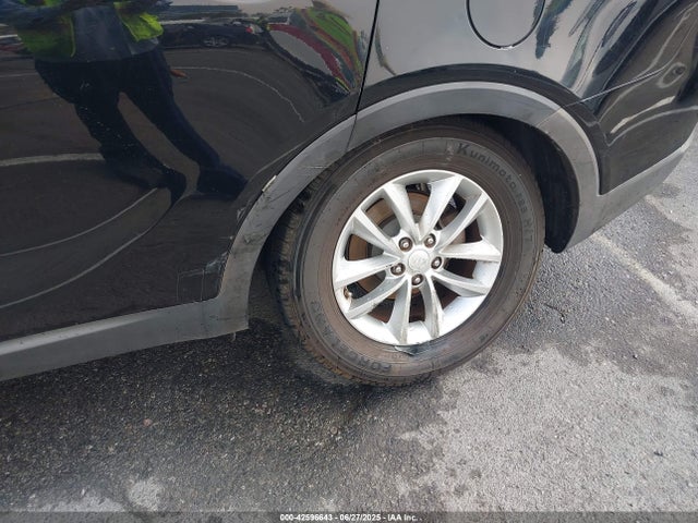5XYPG4A37GG128900 KIA dohc gdi theta ii