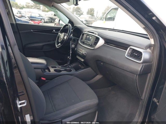 5XYPG4A37GG128900 KIA dohc gdi theta ii