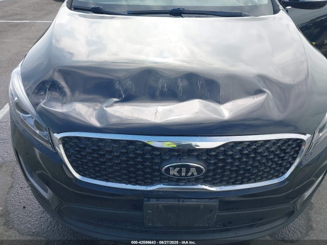 5XYPG4A37GG128900 KIA dohc gdi theta ii