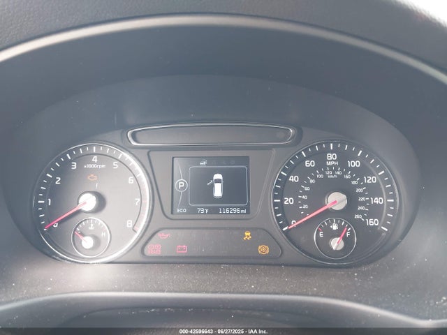5XYPG4A37GG128900 KIA dohc gdi theta ii