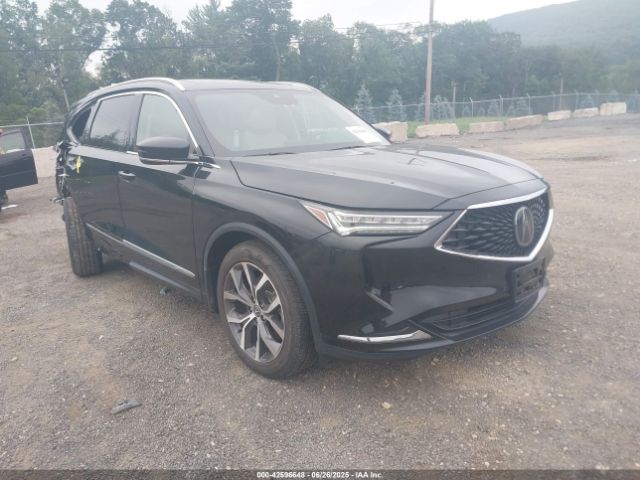 2022 ACURA MDX 5J8YE1H48NL039380 Photo 0
