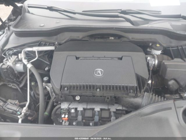 2022 ACURA MDX 5J8YE1H48NL039380 Photo 9