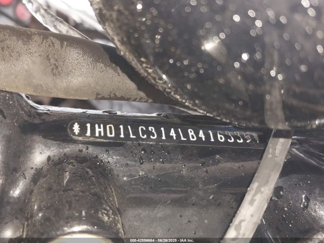 2020 HARLEY-DAVIDSON XL1200 1HD1LC314LB416335 Photo 9