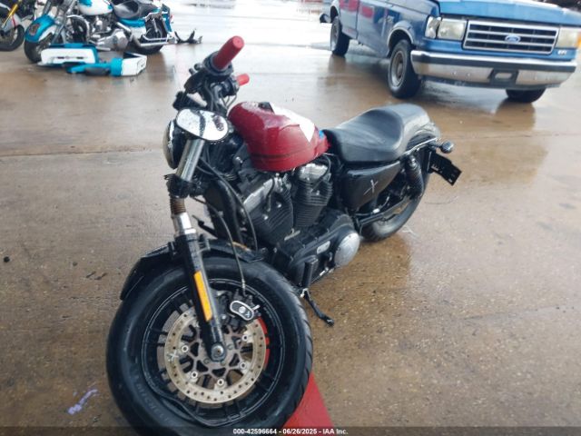 2020 HARLEY-DAVIDSON XL1200 1HD1LC314LB416335 Photo 1