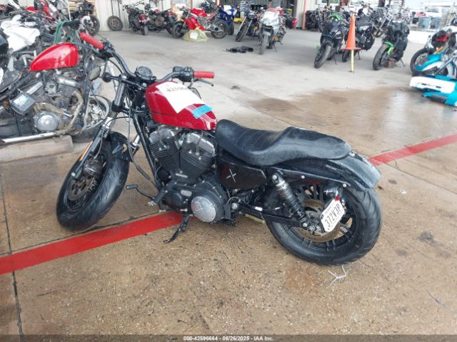 2020 HARLEY-DAVIDSON XL1200 1HD1LC314LB416335 Photo 2