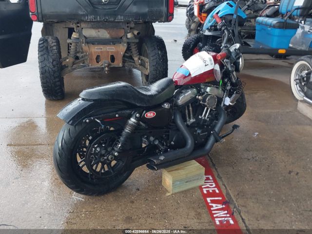 2020 HARLEY-DAVIDSON XL1200 1HD1LC314LB416335 Photo 3