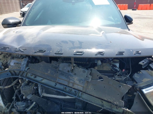 1FM5K8GC5LGB74572 Ford gtdi