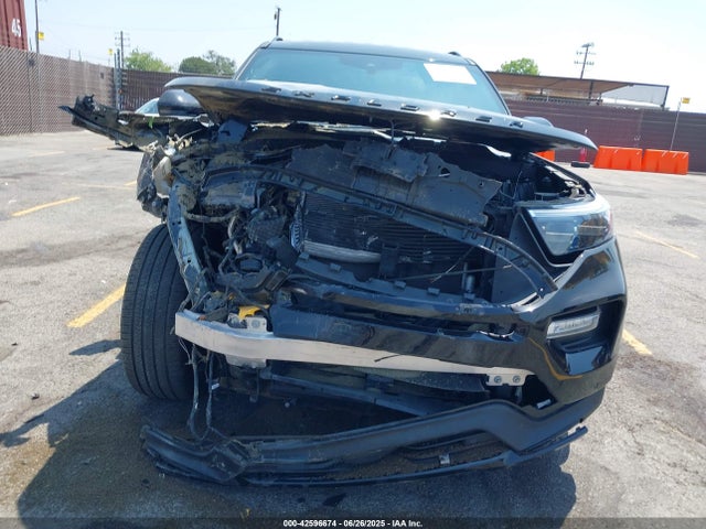 1FM5K8GC5LGB74572 Ford gtdi