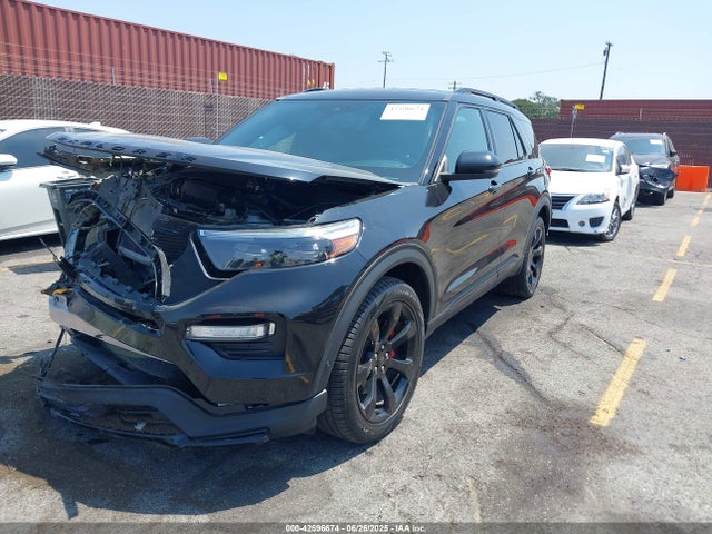 1FM5K8GC5LGB74572 Ford gtdi