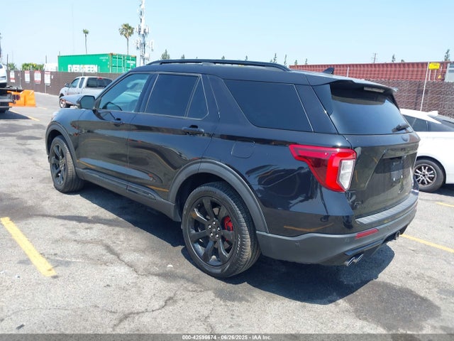 1FM5K8GC5LGB74572 Ford gtdi